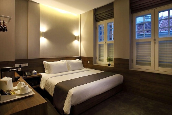 Arcadia Hotel (SG Clean) (Gamat-eMas Network Blk 34, Whampoa West)